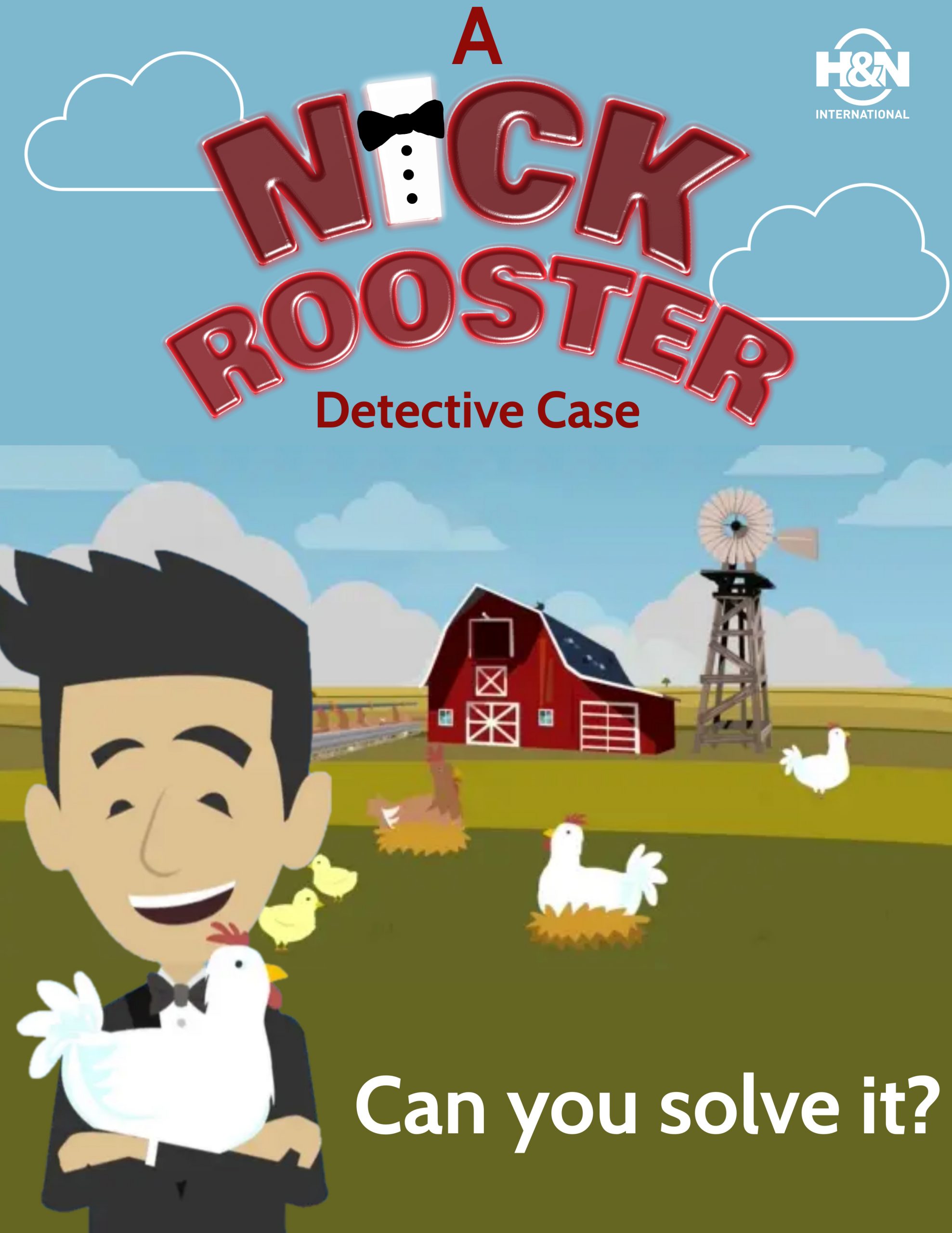 Nick Rooster case no. 1