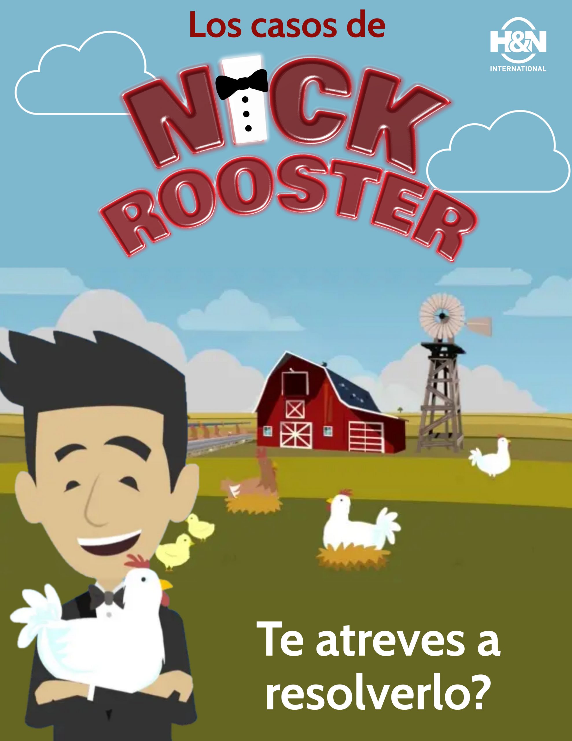 Nick Rooster caso num. 1