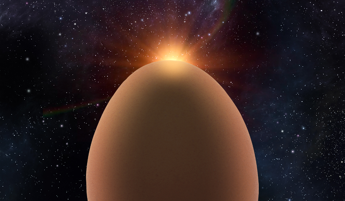 The Oval Eggspedition 
