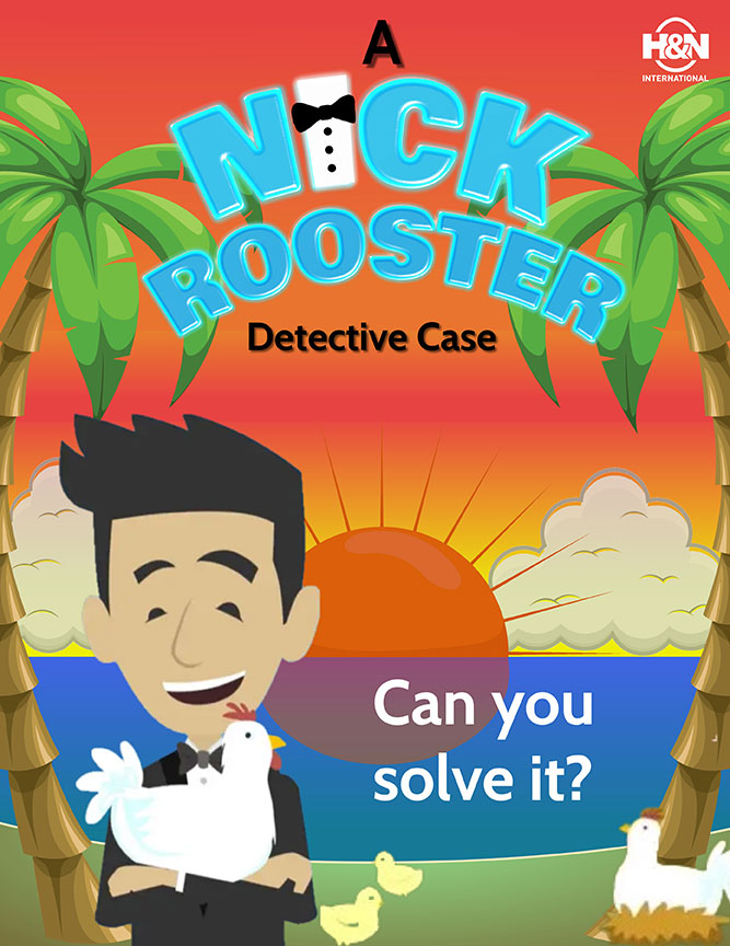 Nick Rooster case no. 3