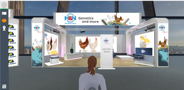 1er Congreso Mundial Virtual de Avicultura 2021 de HIPRA