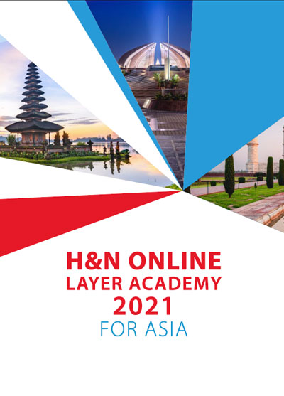 Questions H&N Layer Academy 2021 – Asia