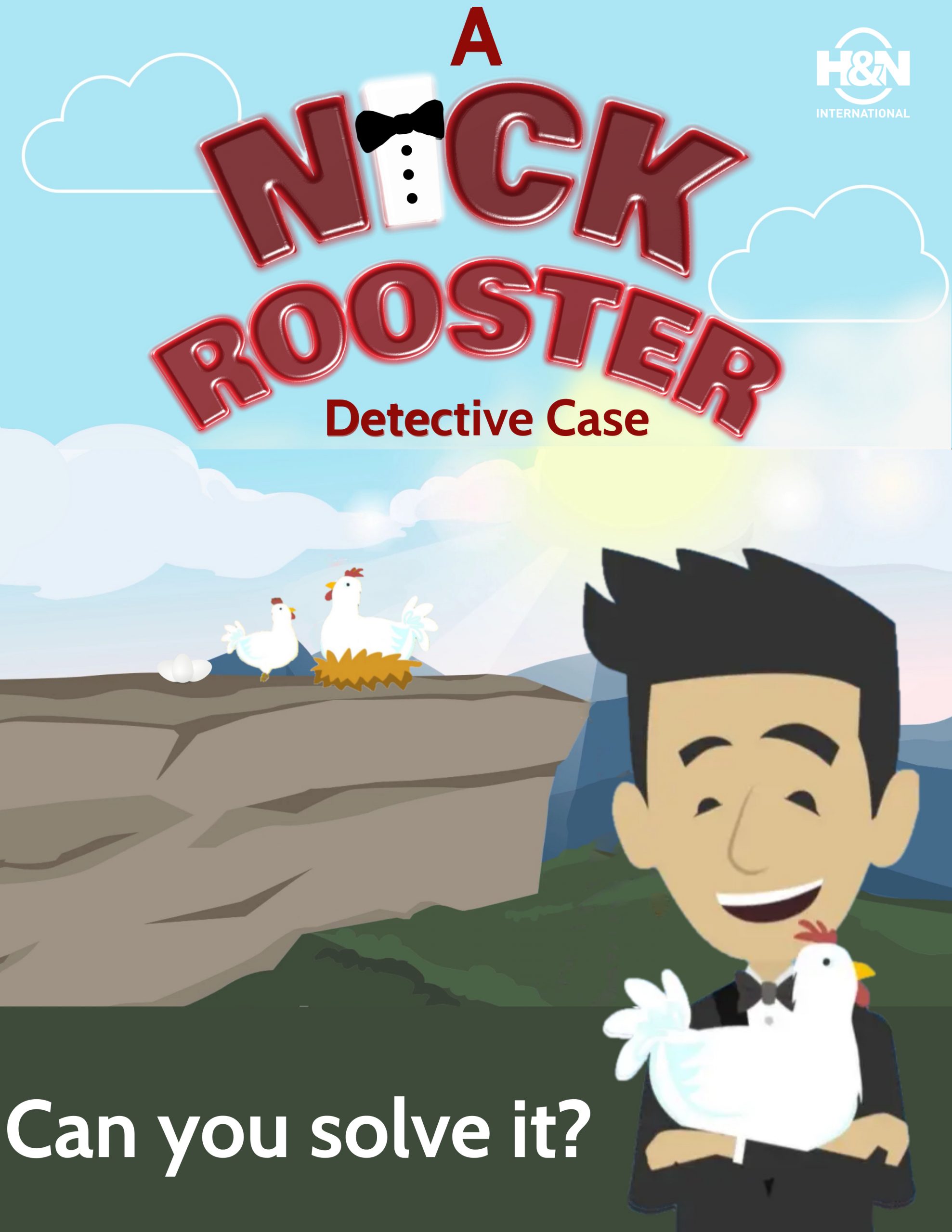 Nick Rooster case no. 4