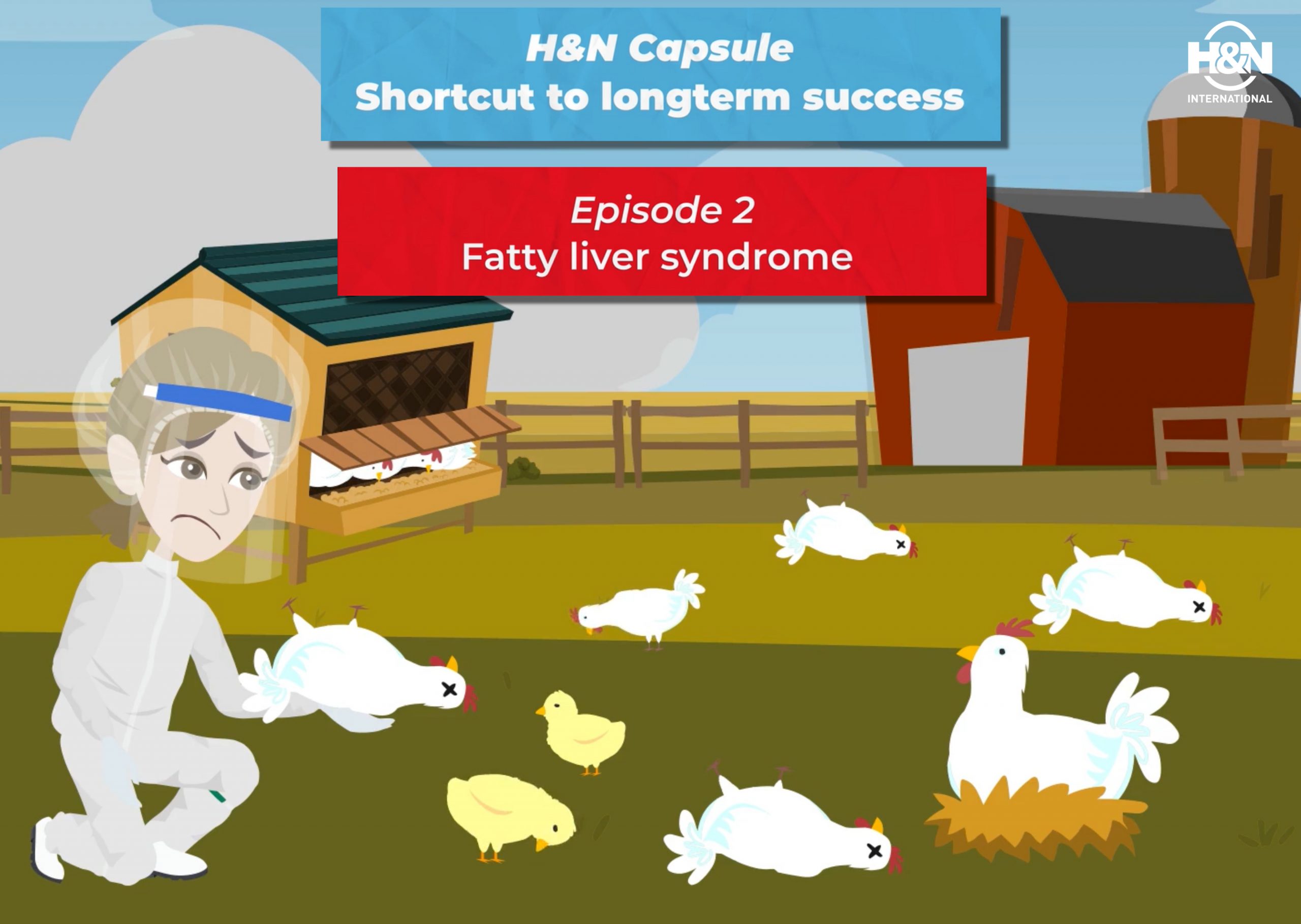 H&N Capsule Movie – Episode 2: Fatty liver syndrome