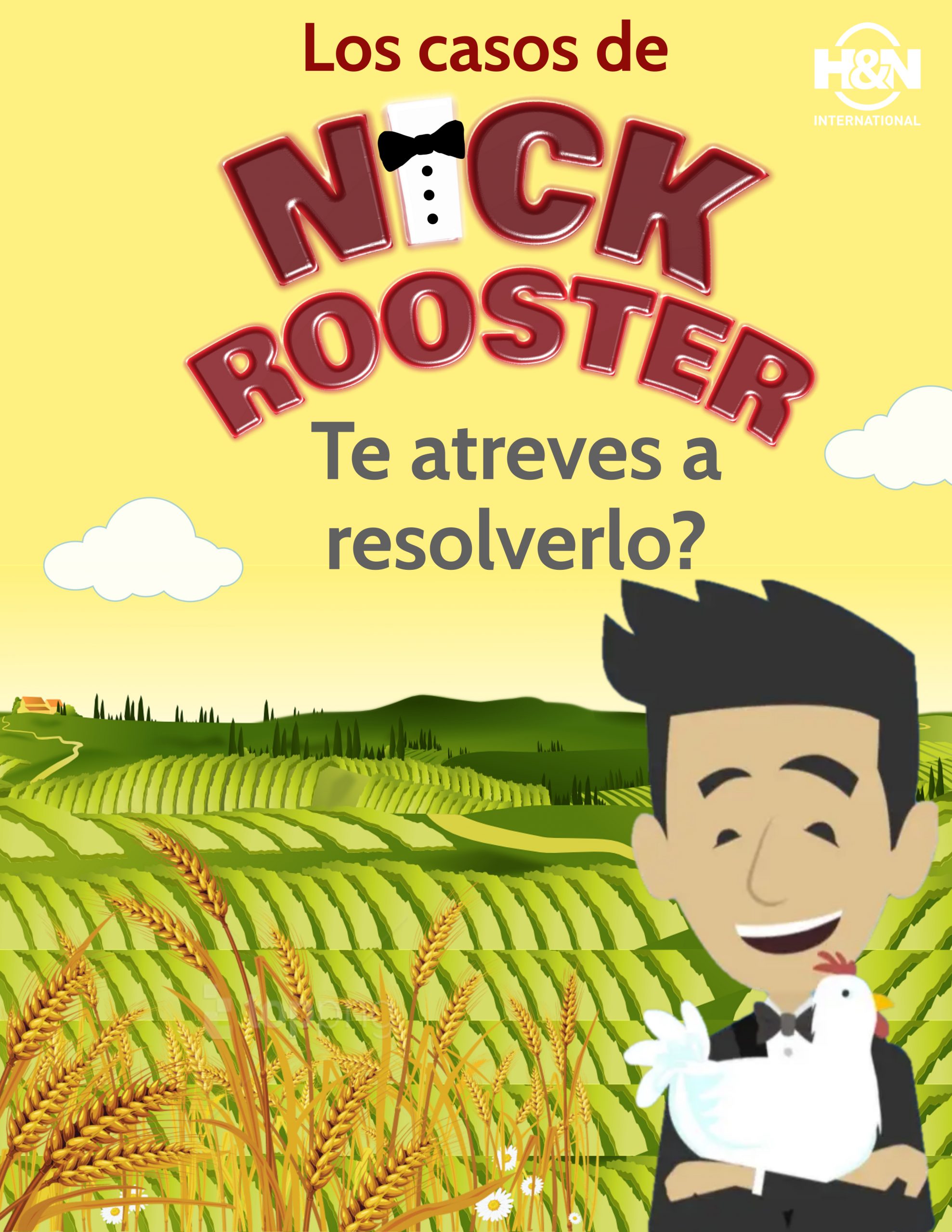 Nick Rooster caso num. 5