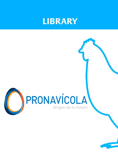 Maurice Raccoursier, presentation for Pronavicola (Colombia)