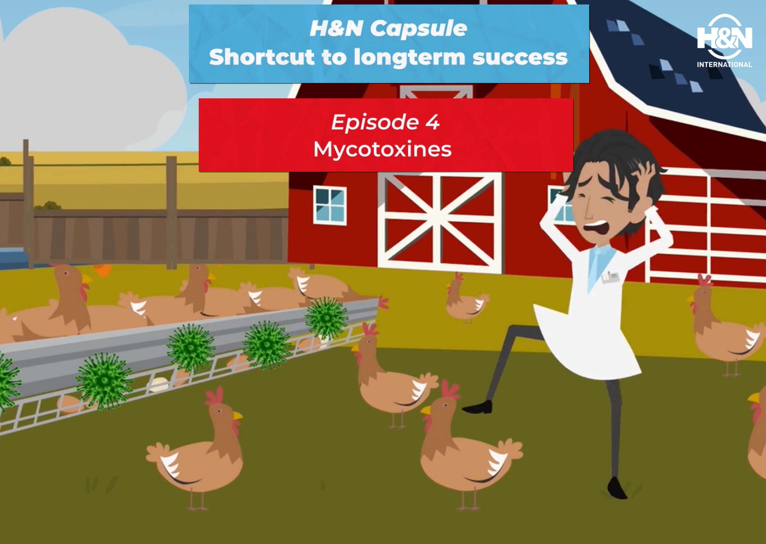 H&N Capsule Movie – Episode 4: Mycotoxines