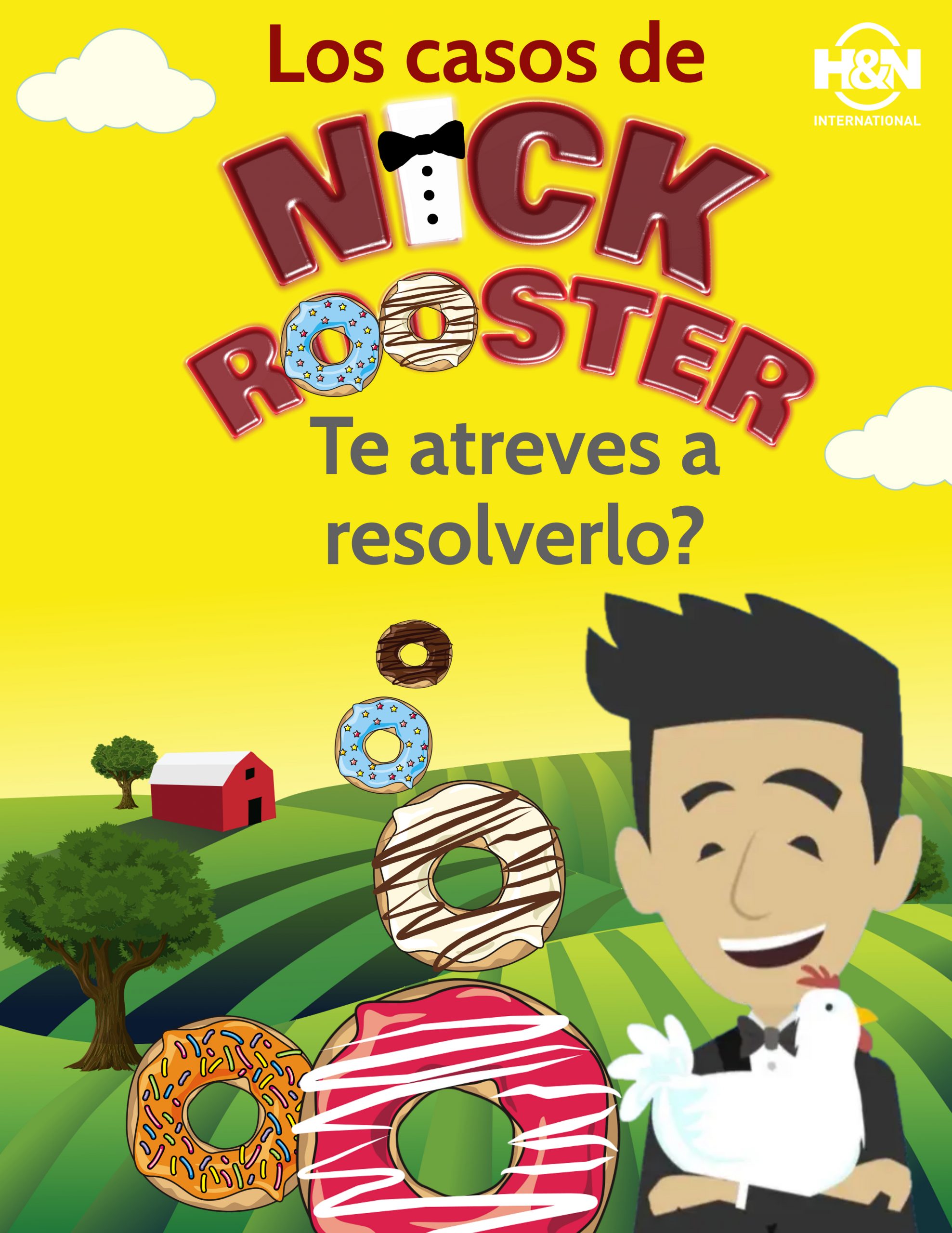 Nick Rooster caso num. 7