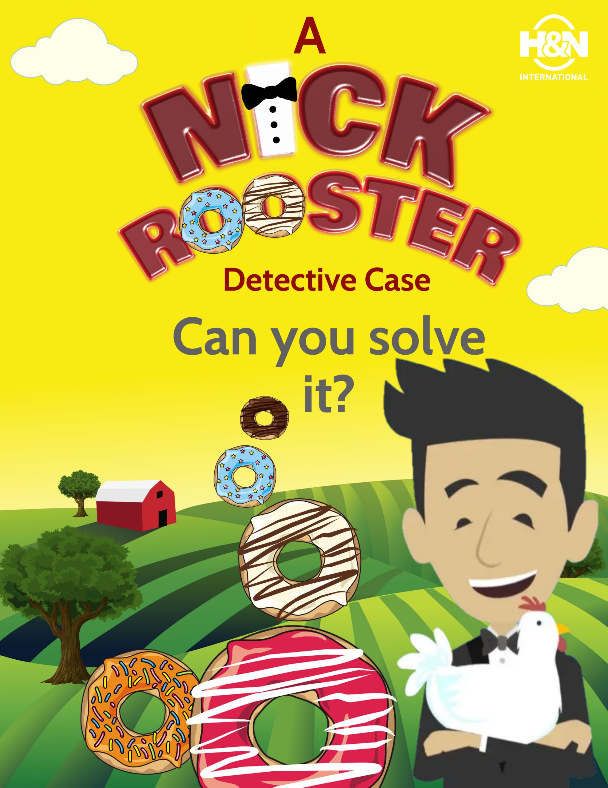 Nick Rooster case no. 7