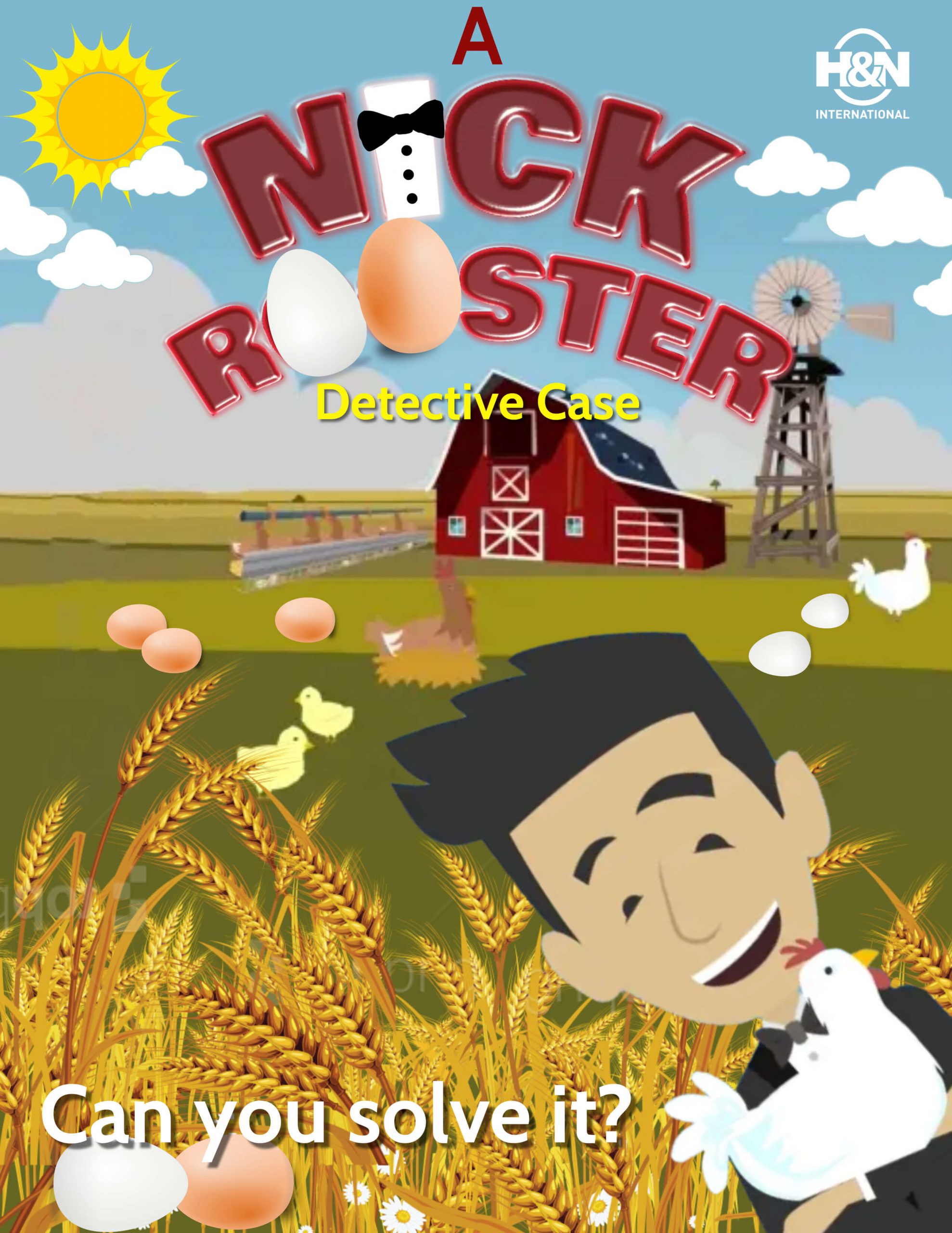 Nick Rooster case no. 8