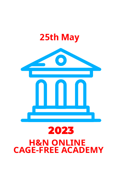 H&N ONLINE CAGE-FREE ACADEMY 2023