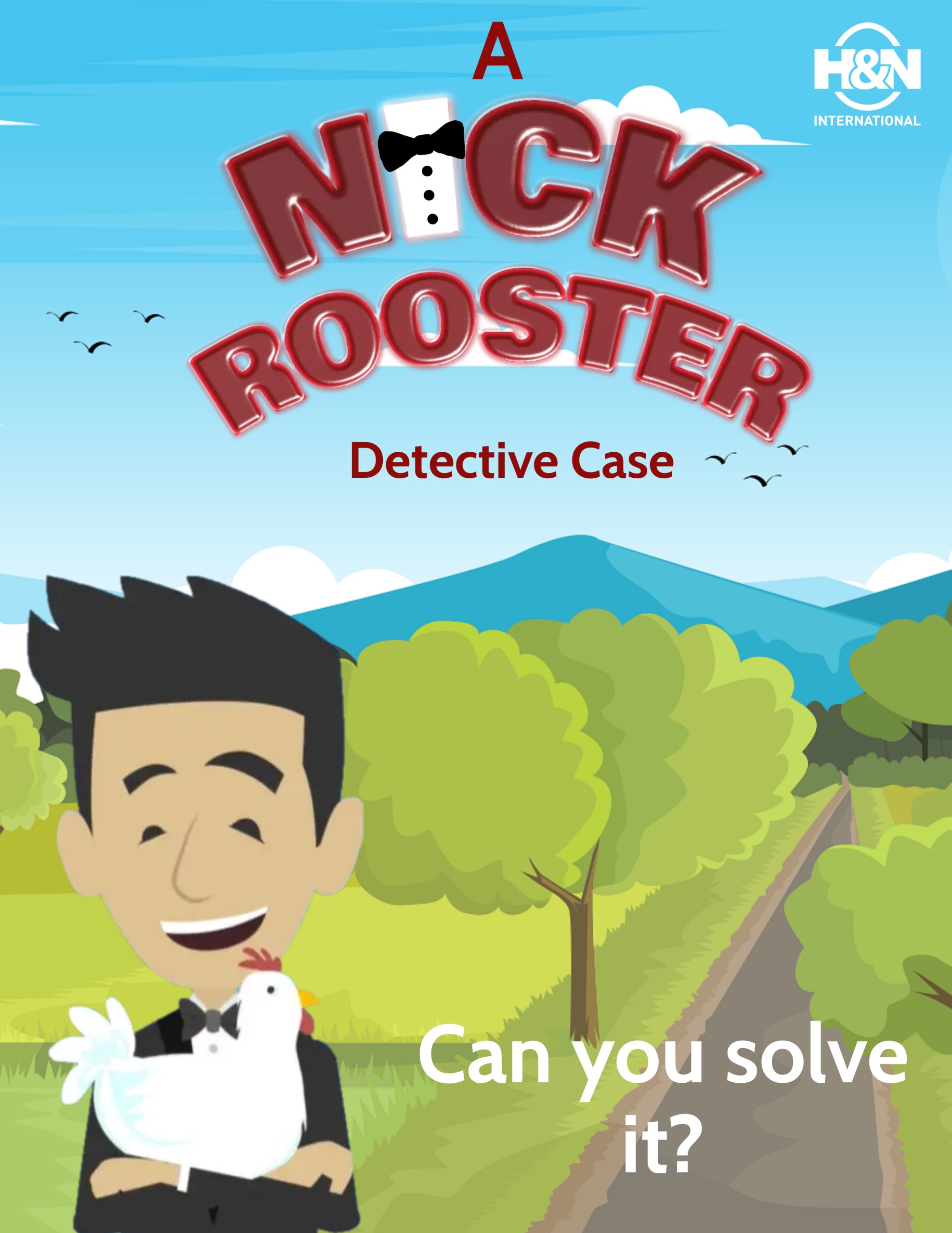 Nick Rooster case no. 11