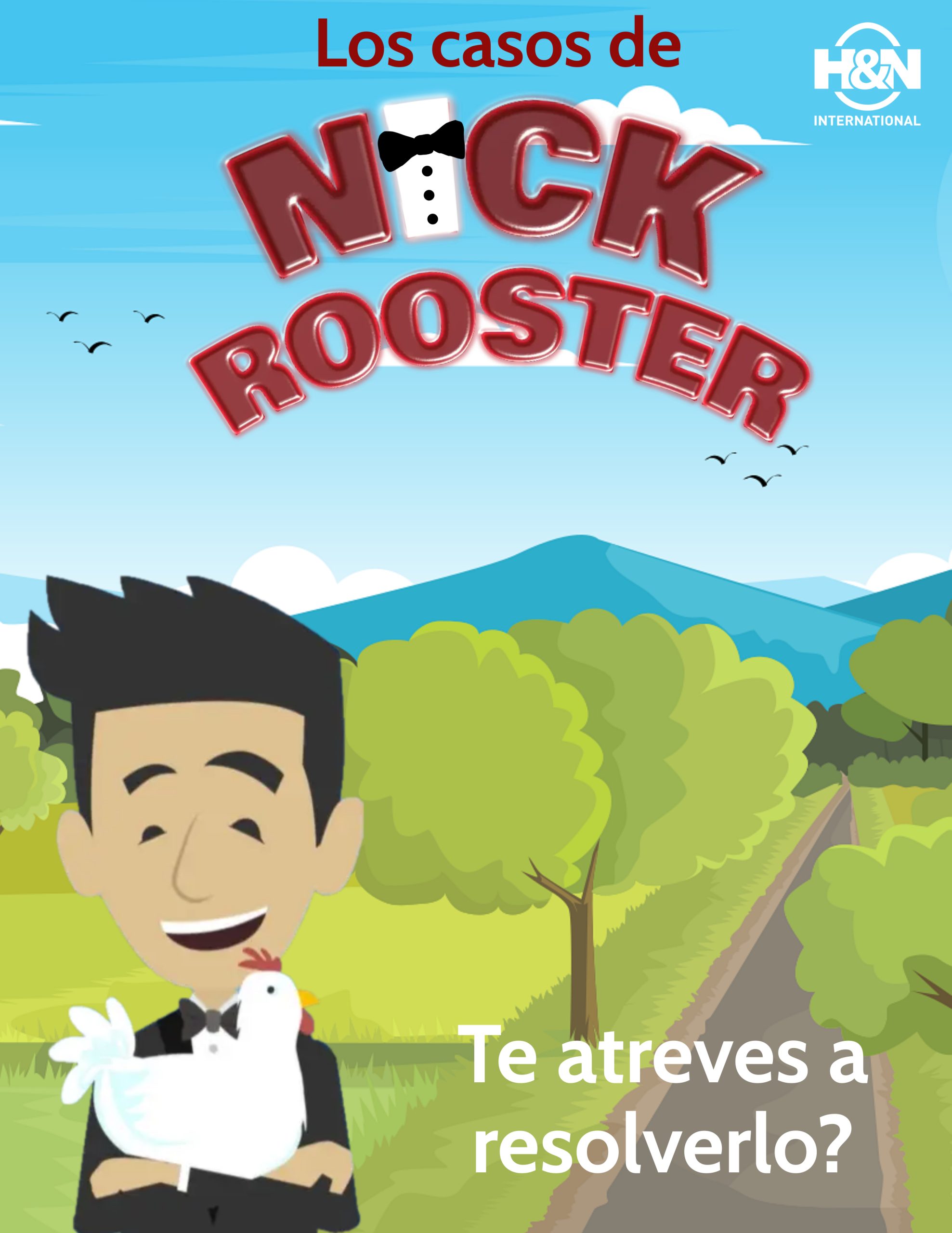 Nick Rooster caso num. 11