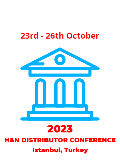 H&N DISTRIBUTOR CONFERENCE, Istanbul, Turkey