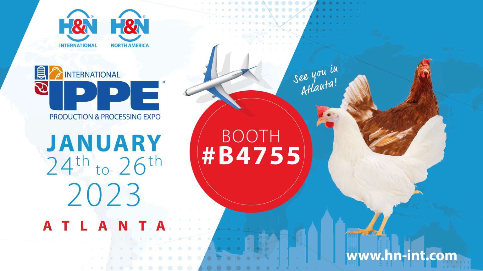 IPPE, Atlanta, USA