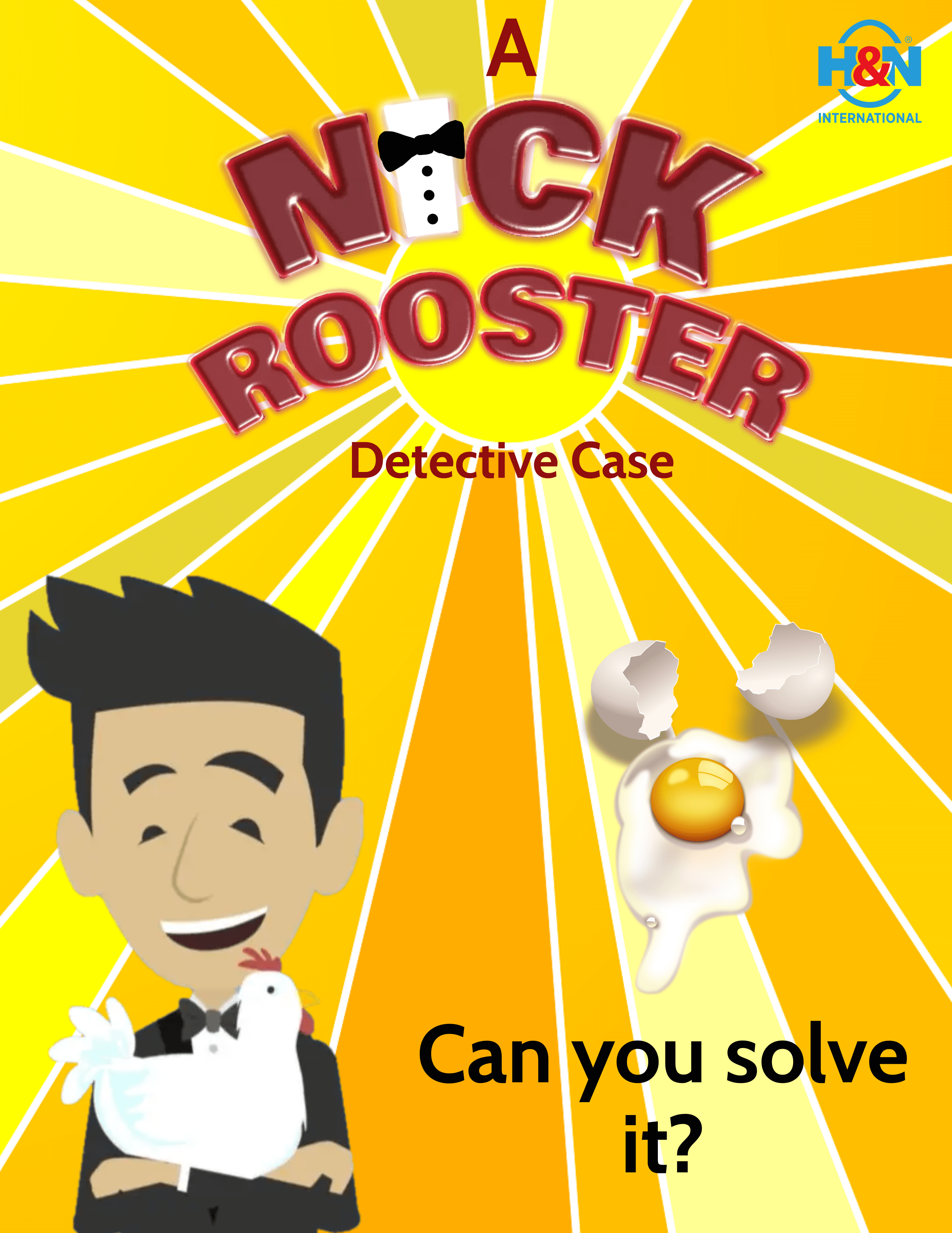 Nick Rooster case no. 12
