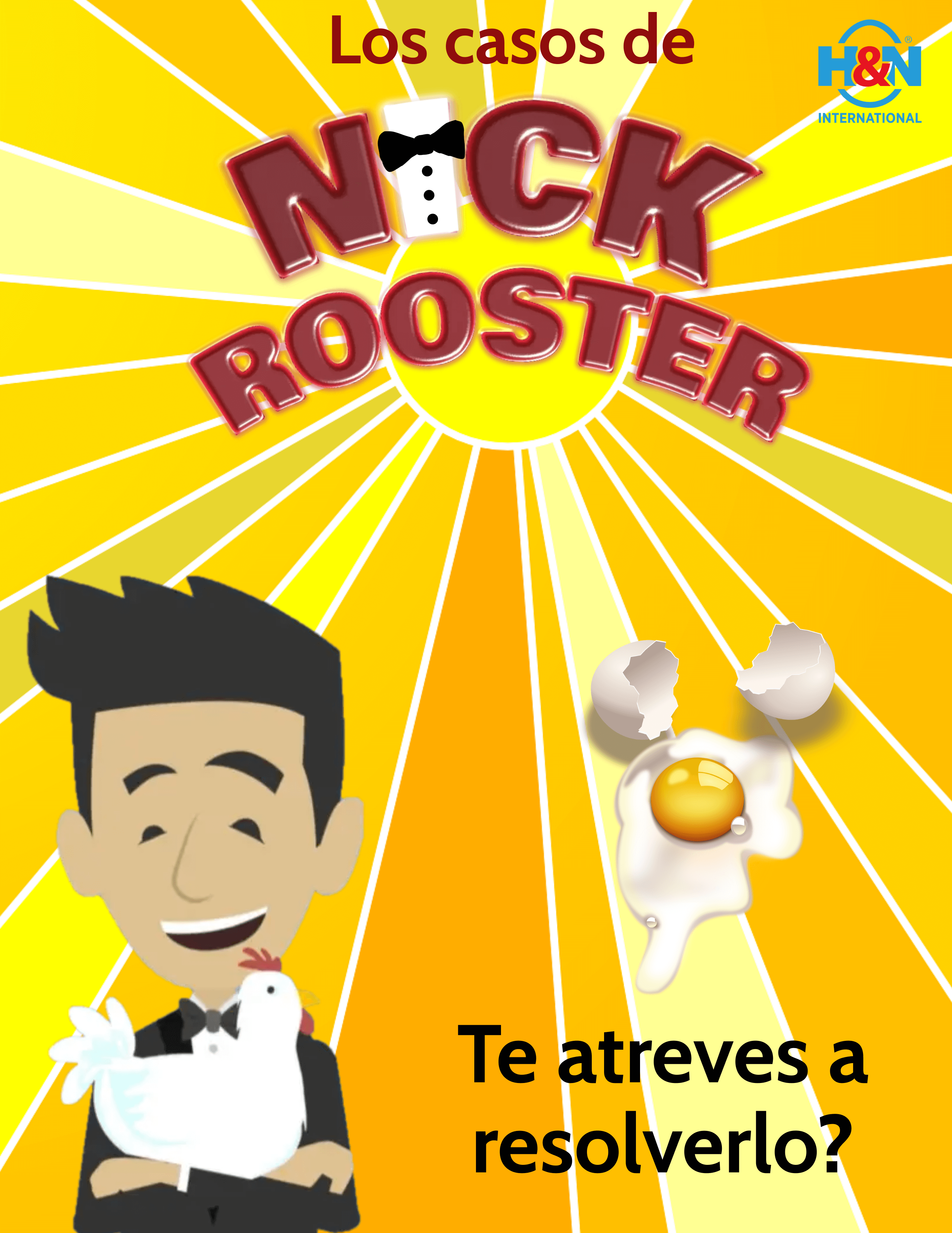 Nick Rooster caso num. 12