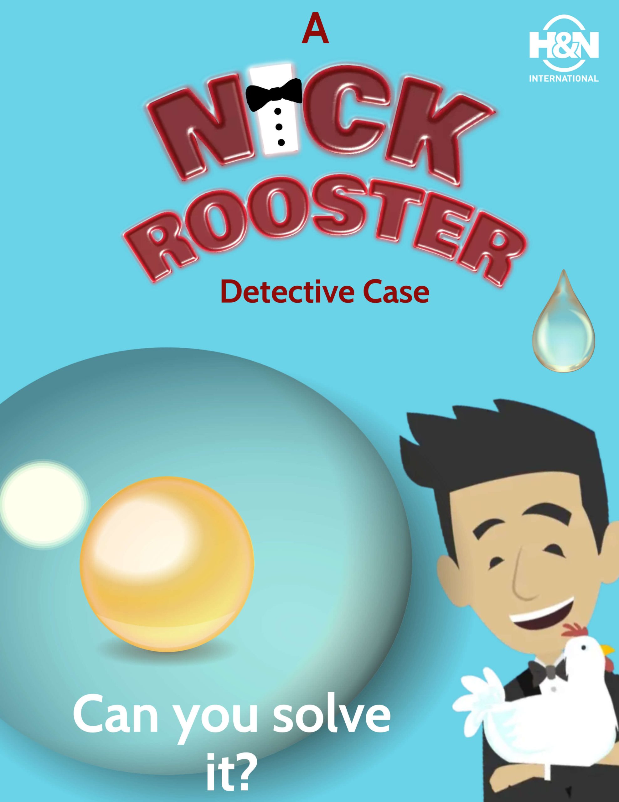 Nick Rooster case no. 13