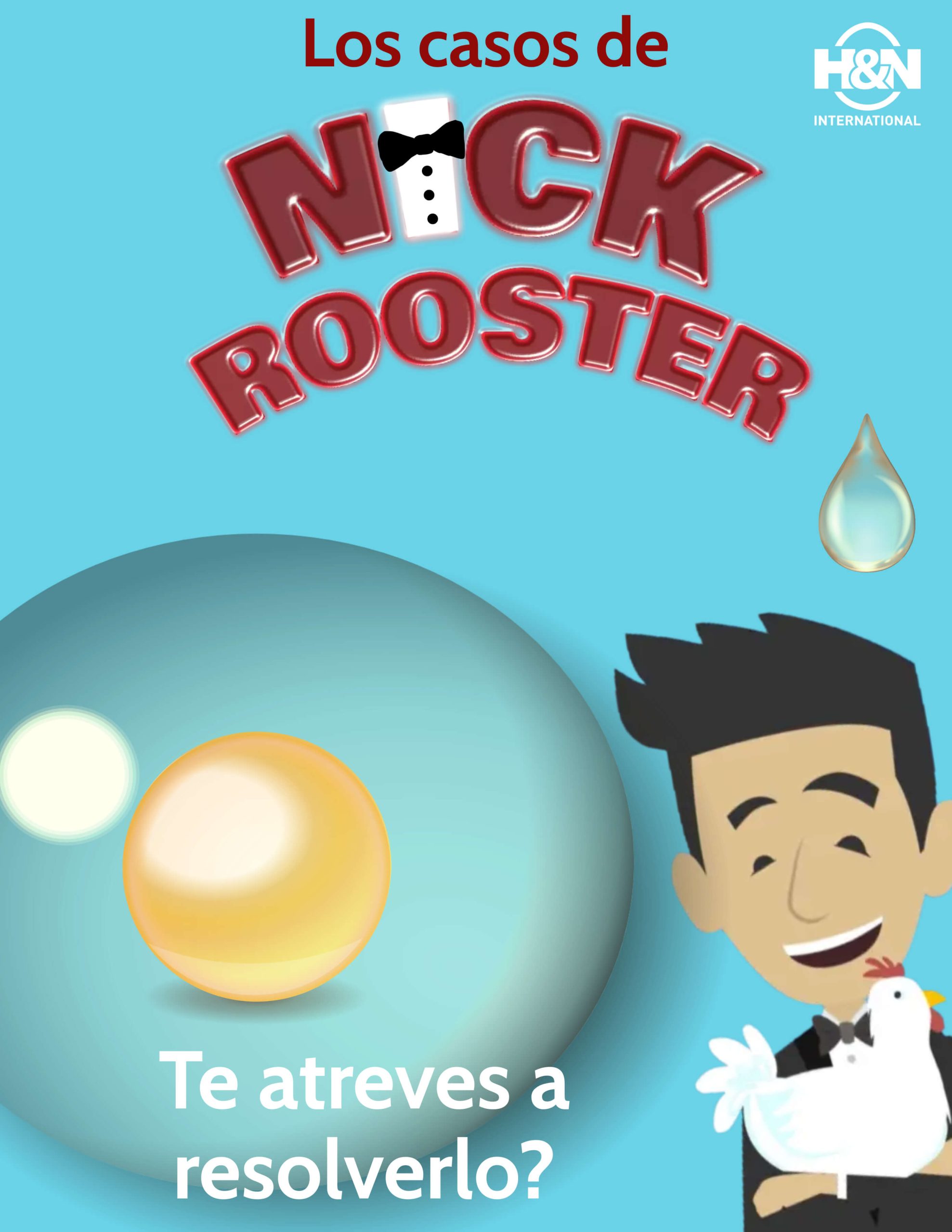 Nick Rooster caso num. 13