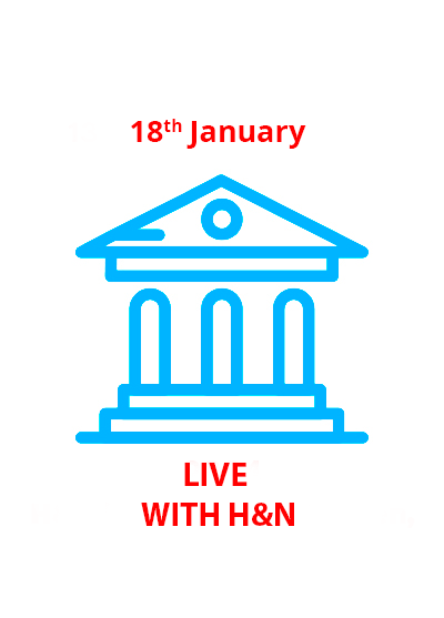 LIVE SESSIONS WITH H&N