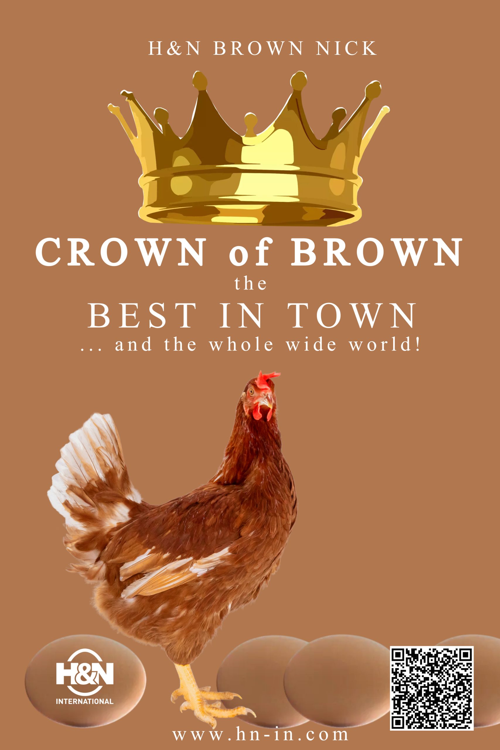 Crown of Brown – Bi-weekly Quiz