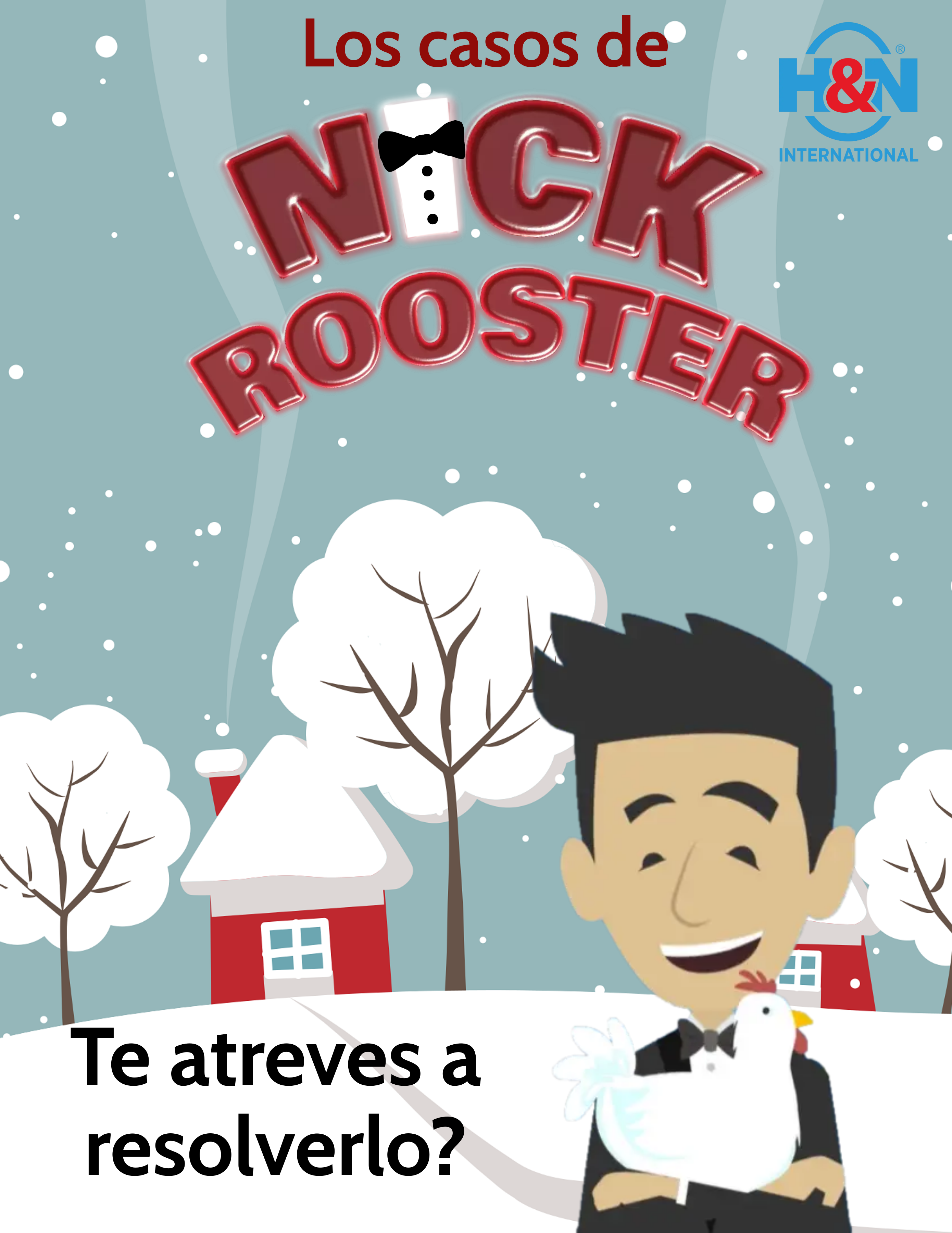 Nick Rooster caso no. 15