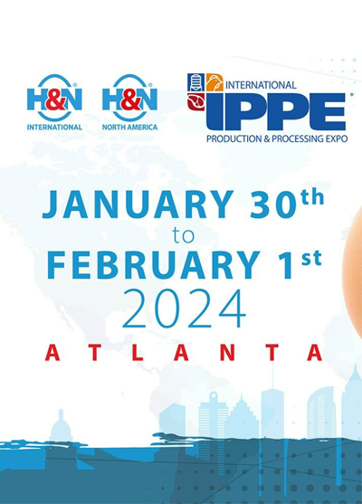 IPPE Atlanta 2024