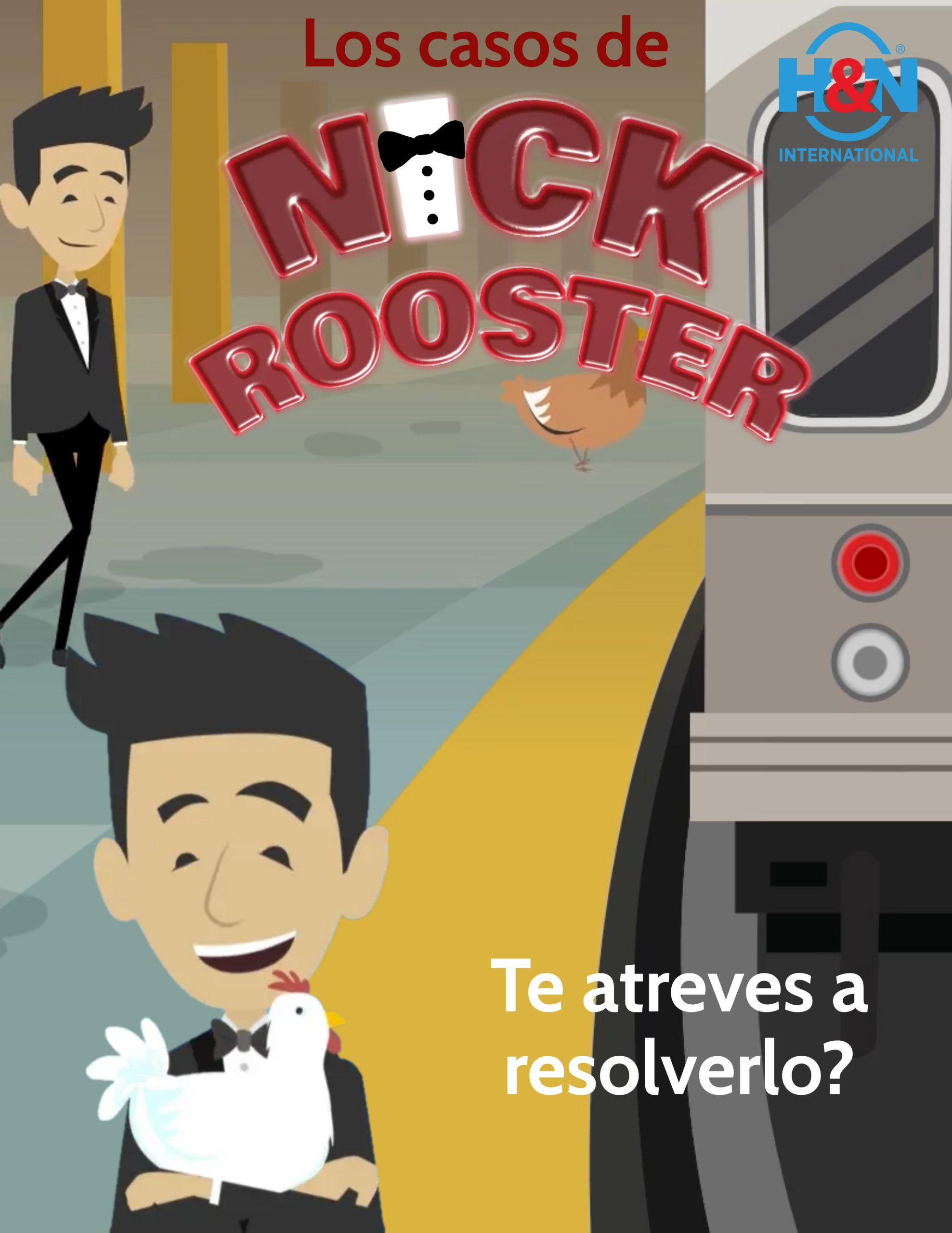 Nick Rooster caso no. 16