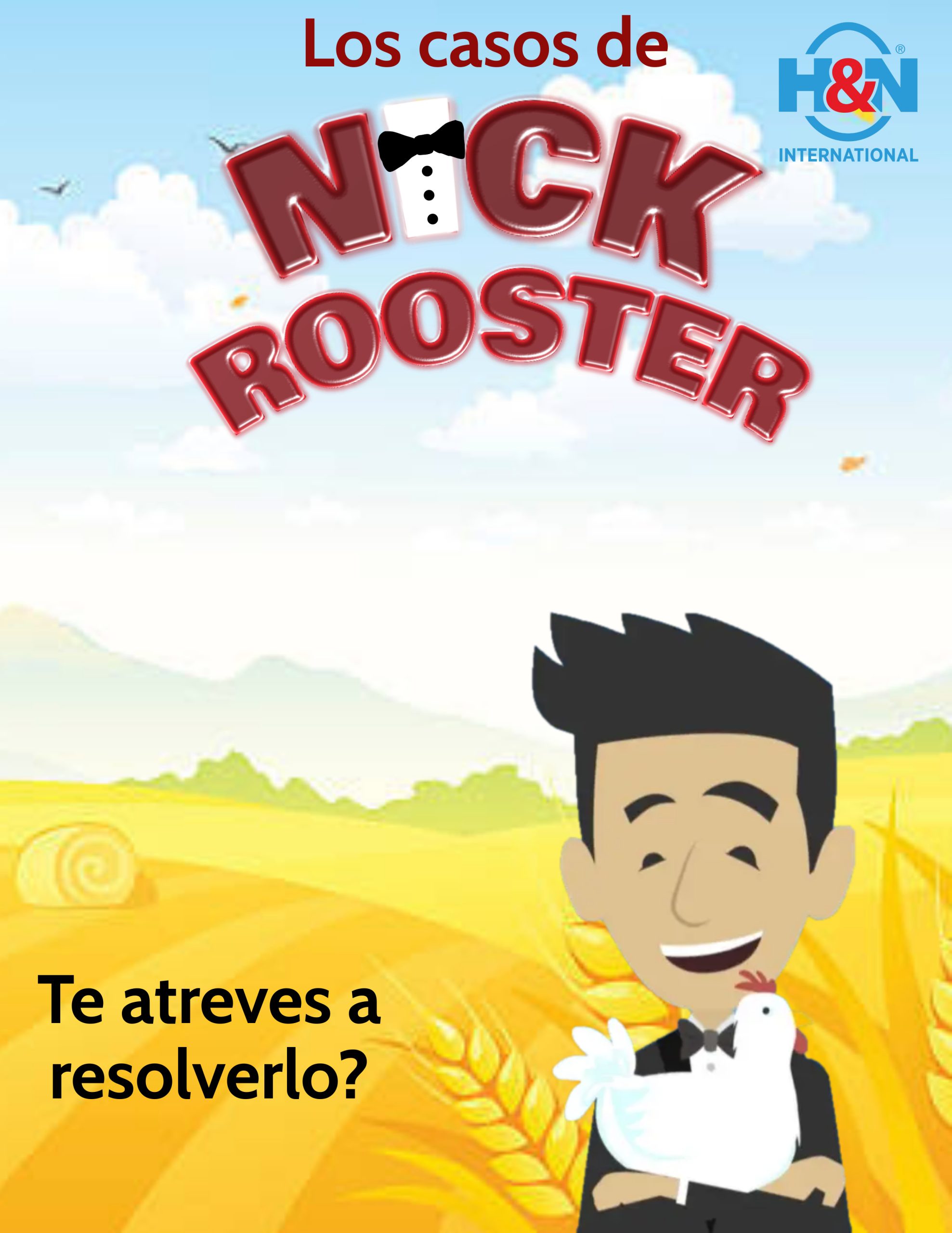 Nick Rooster caso num. 17