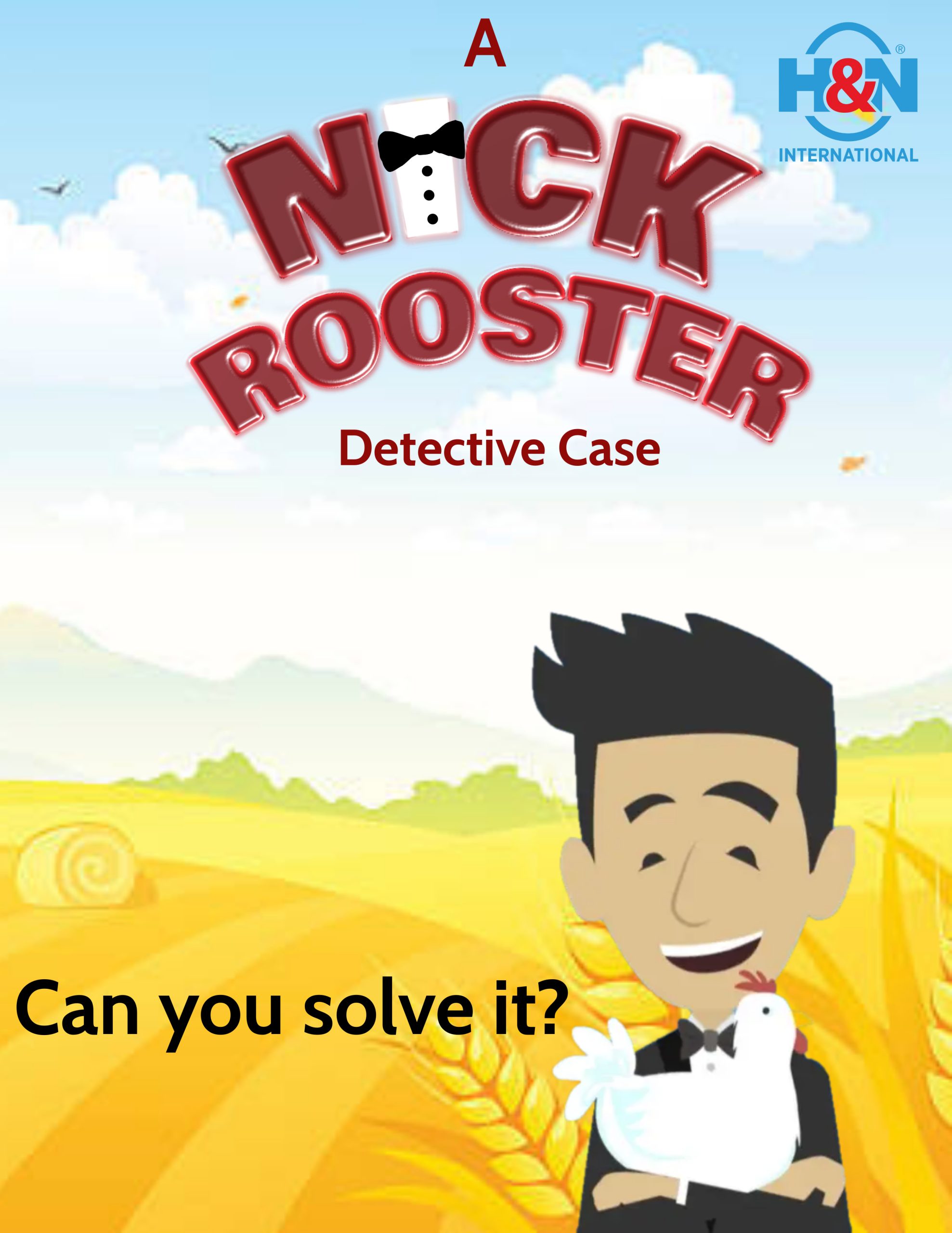 Nick Rooster case no. 17