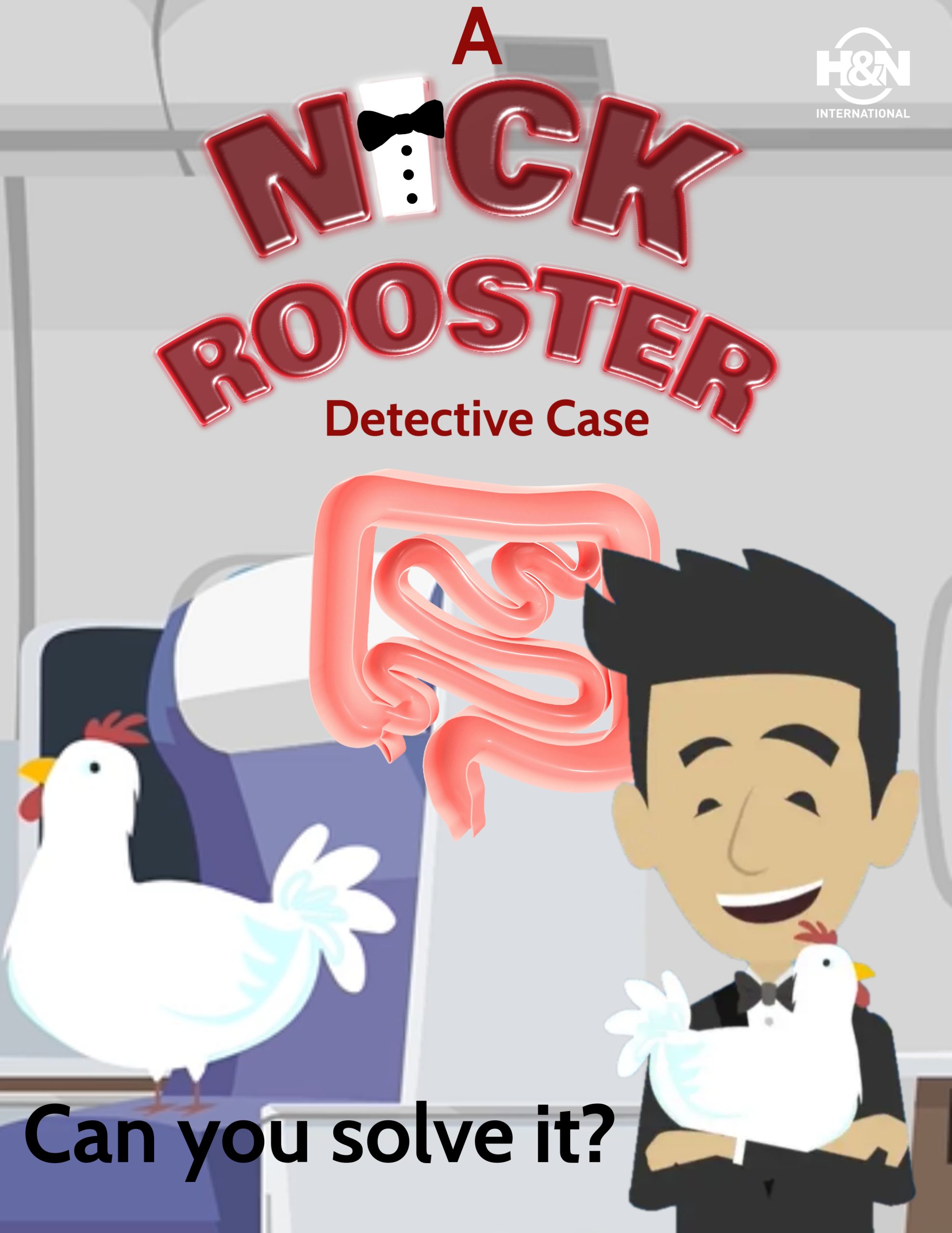 Nick Rooster case no. 18