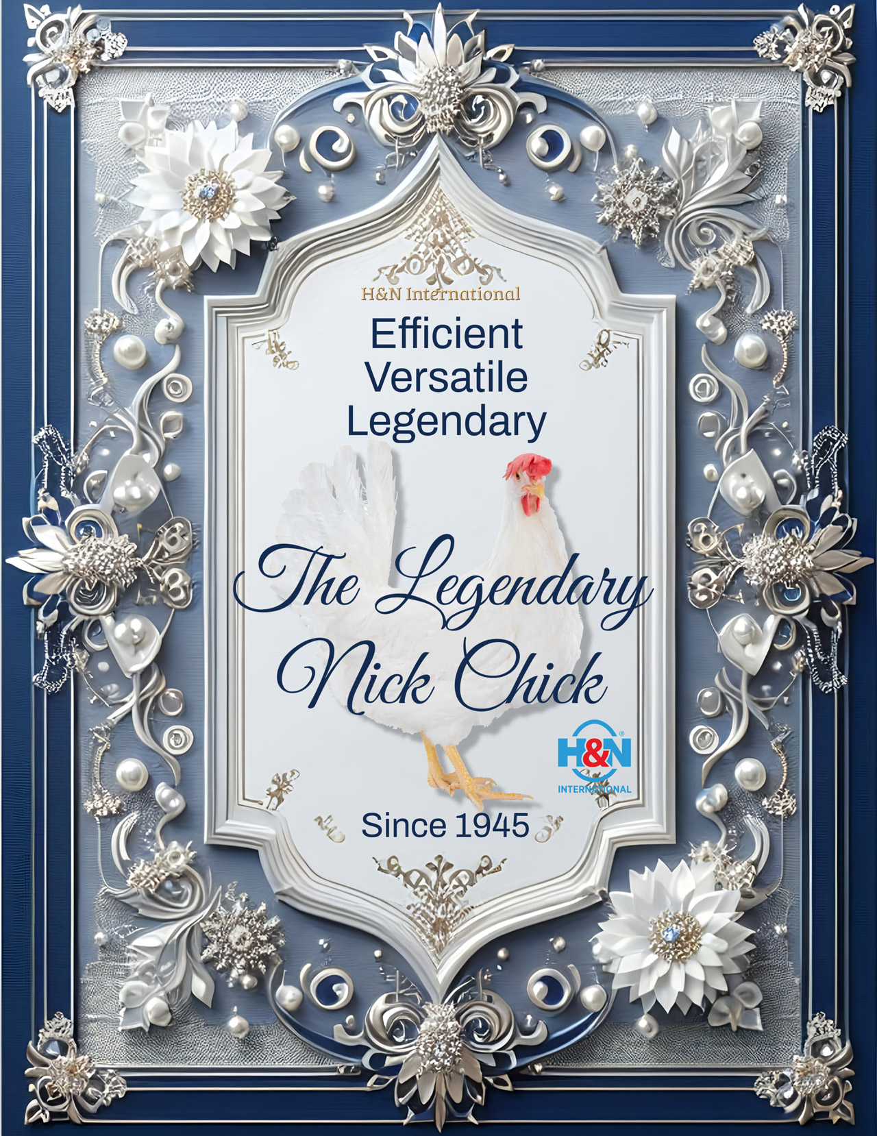 The Legendary Nick Chick – Bi-weekly quiz