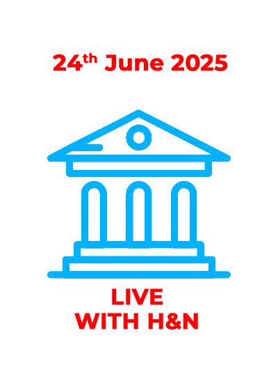LIVE SESSIONS WITH H&N