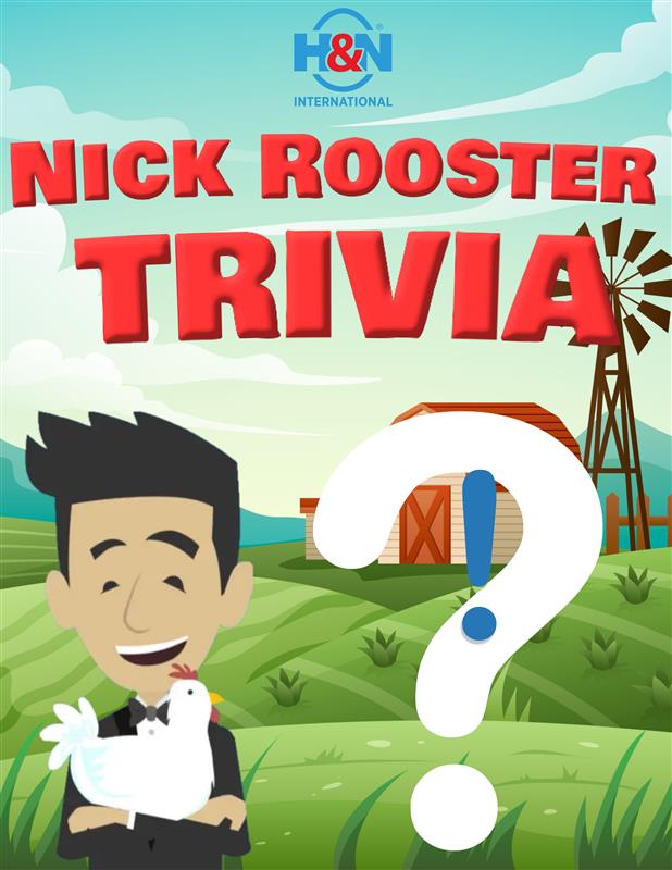 Nick Rooster Trivia – Rearing 1 ESP