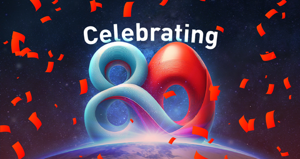 80 years of H&N International