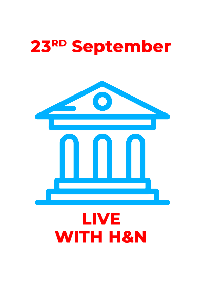 LIVE SESSIONS WITH H&N