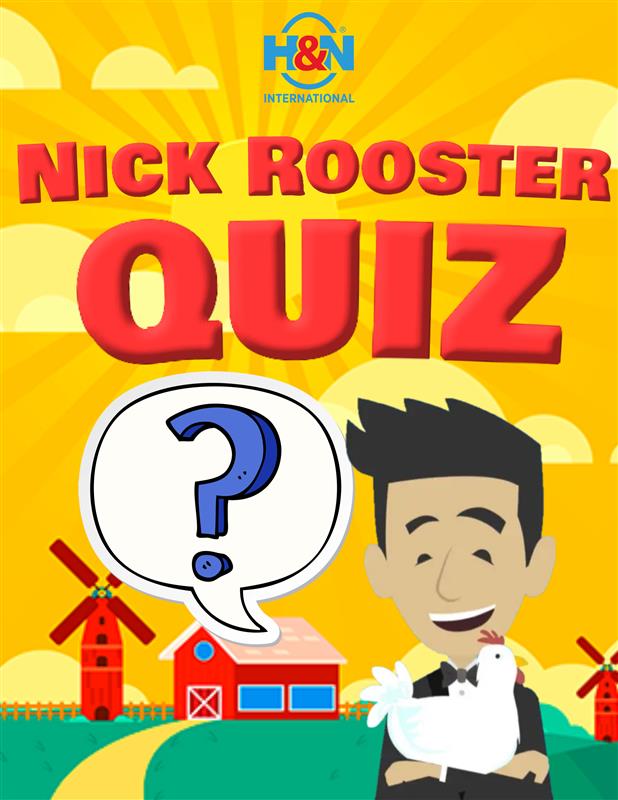 Nick Rooster Quiz – Production 2