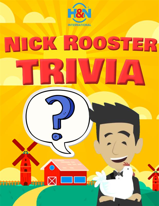 Nick Rooster Trivia – Produción 2