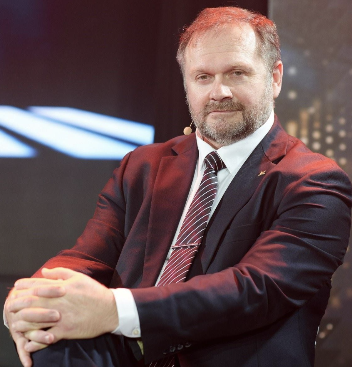 Interview with Mikhail Malyshev